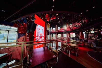 Get ready for a grand ole time at Connect's Gone Country, the event's opening reception held at new Vegas venue Ole Red.