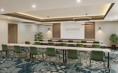 Cambria Hotel Nashville Midtown