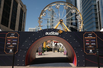 The Audible Sound Experience Carnival