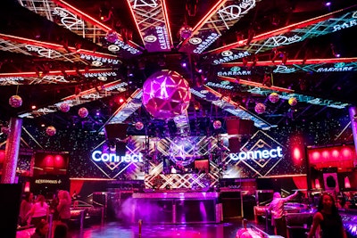 Last year, Connect Spring Marketplace brought attendees to Drai's Nightclub for a fun-filled, only-in-Vegas reception.