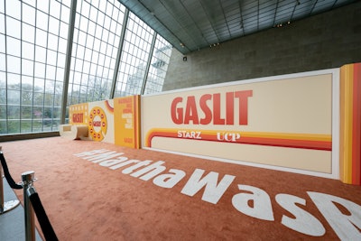 'Working at such an iconic and beloved venue was complicated, exhilarating, and beyond rewarding,' Gonzalez says of producing a premiere event at The Met in New York.