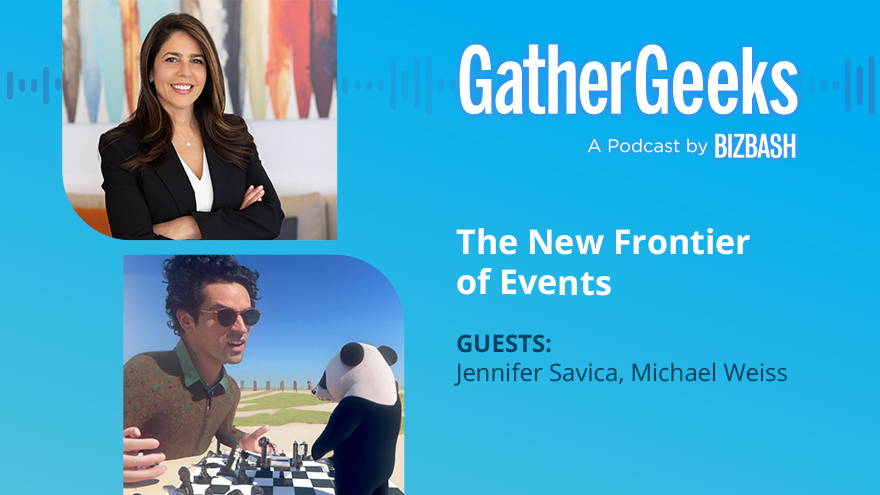 Gather Geeks Episode 2guests V2