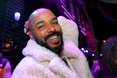 Jared Sampson Headshot