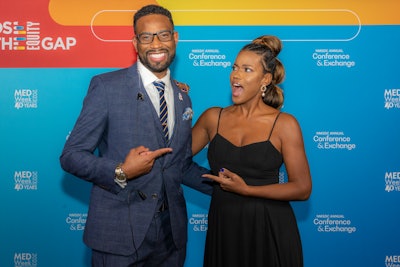 The NMSDC Annual Conference & Exchange stands out as one of Wilson's most memorable events.