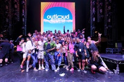 Fueled by his passion for Pride, Sampson gradually moved up to his current role at JJLA as the director of Pride events last year.