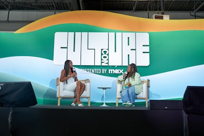 Started in 2017, CultureCon brings together creative types, influencers, and entrepreneurs for panel discussions, workshops, and activations covering a mix of business, politics, entertainment, and pop culture.