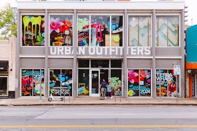 Urban Outfitters YOUniverse