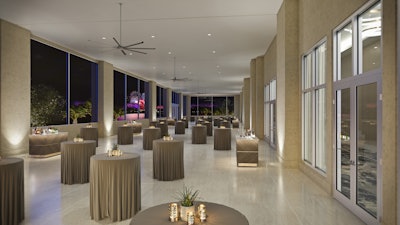 The Waterside Meeting & Event Space at Signia by Hilton Orlando Bonnet Creek