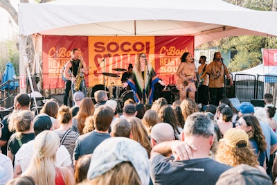 National Independent Venue Association’s SXSW Showcases