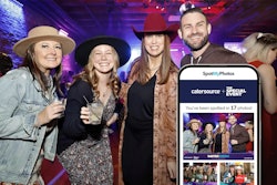 Personalized SpotMyPhotos gallery from a corporate multi-day conference.