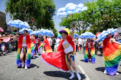 'In envisioning the future of the event industry, I see a landscape where innovation, inclusivity, and sustainability are at the forefront of every gathering,' Sampson says.