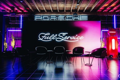 Porsche Full Service