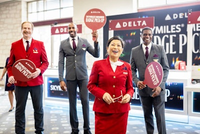 The Delta Lounge at SXSW