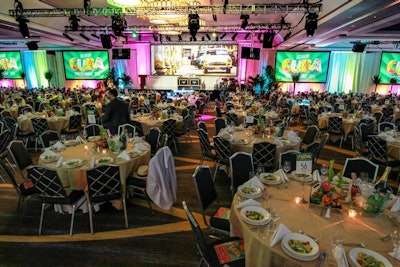 Dunnick spent nine years executing the Spirited Awards for Tales of the Cocktail. She remembers the annual affair as not just a job but 'a passion project that unfolded into a profound learning experience.'