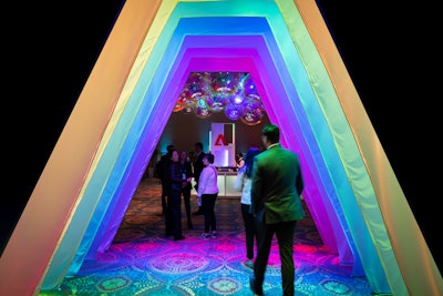 Roche says it's important to her to give her team of three autonomy in their roles, allowing them to 'take ownership of their tasks and produce their best work.'