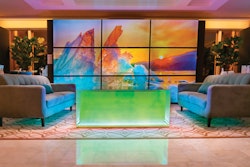 During CES, our client tasked us with taking over hotel suites and transforming them into welcoming environments for critical small-group conversations off the bustling show floor. Our approach was to create a Mini Innovation Center to highlight new products and promote intimate conversations with executive buyers. The result of the environments BeEvents created was a successful booking of over 30 follow-up meetings after the show. That's the power of measuring results with Smart Experience Design.