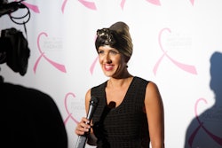 Nilo G. Low at a fundraising event for THE BCF.