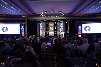 'Achieving meaningful results and seeing a project come to fruition is incredibly motivating for me,' Field says.