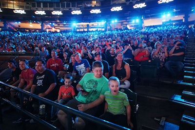 Ellefson cited DRL's Miami30FLY event in February 2023 because it touted the company's largest event audience turnout ever.