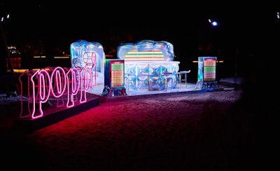 Desert Nights by TAO Group Hospitality and Corso Marketing Group