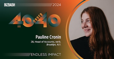 Bb40u40 2024 Recipient Graphic1200x628 Cronin Pauline