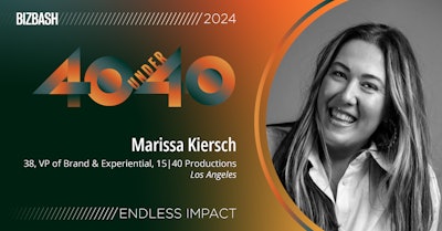 Bb40u40 2024 Recipient Graphic1200x628 Kiersch Marissa