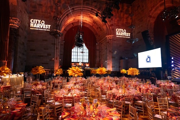 City Harvest presented The 2024 Gala: Magic of Motown at Cipriani 42nd Street in Manhattan on April 10.
