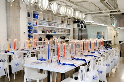 'When it comes to event production, I'm all about crafting experiences that evoke specific feelings in people,' Jenelle says.