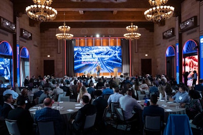 'Every client call we have is grounded in fun, innovative, and creative collaborations that lead to brand experiences that are sustainable, unique, and engaging,' Peskin says of NINE21 Productions' work culture.