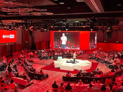 Peskin says he's a 'servant' leader. 'I believe the most successful executive producer is the one that is knowledgeable, compassionate, and supportive,' he explains.