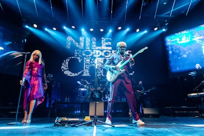 'At the end of the day, having even one person tell you that they had the best night ever at one of the events we put on is the most rewarding thing,' Barrs says.