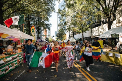 Sullivan recalled Power's year-end Quest event in Mexico as her most memorable to date for the live music and ability to share it with family and friends as well as co-workers.