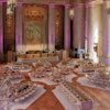 Ridgewells Catering hosted the 6th Erin Go Glam at Mellon Auditorium.