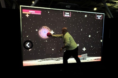 Multiball LED | Experience by Interactive Entertainment Group