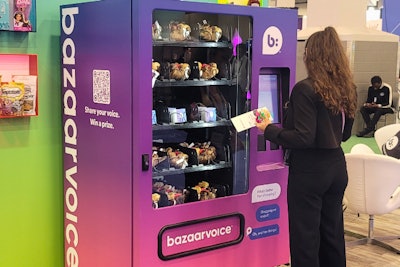 Experiential Vending Machine | Experience by Interactive Entertainment Group