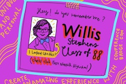 Conference Badge design is easy with Conference Badge.