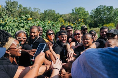 Sullivan started Power Home Remodeling's Special Events unit—now called its People Experience unit—as a team of one. She now leads a team of 33.