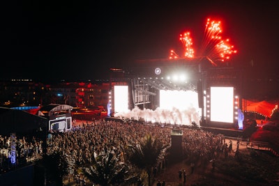 Dance gave Sullivan a creative escape throughout her childhood. She quickly realized that her love of a dance production could translate into event production.