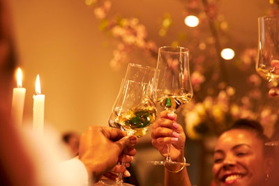 New York-based Mayfield Hewett gets her inspiration from the people around her.