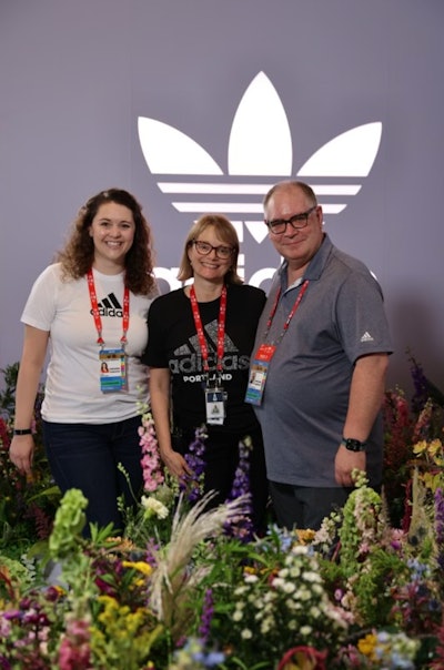 'Make a portfolio of every event you’ve done,' Pashnick advises young event profs, noting that it serves as a great keepsake and source of inspiration.