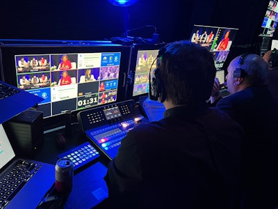 'At Charles River Media, we don’t believe in a one-size-fits-all approach,' says Shedler. 'We craft events as we would live TV, where every contingency and show cue is carefully thought out to ensure a seamless experience for attendees.'