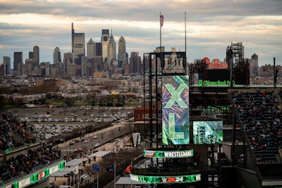 Earlier this month, WWE hosted WrestleMania XL in Philadelphia.