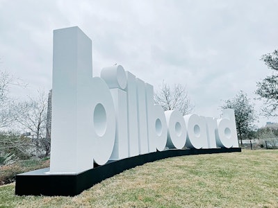 'None of my days are the same, but they always start with coffee first,' says Linares, who has worked with a slew of festivals and major brands including Coca-Cola, Toyota, and Latin Grammys.