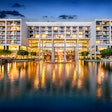 JW Marriott Desert Springs boasts five pools, two championship golf courses, a tennis club, and a 12,000-square-foot arcade–and now, it supplies things like sensory kits with weighted blankets, sound machines, and fidget toys to guests who may need the support.