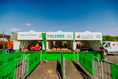 Behind the Scenes at Travis Kelce's Kelce Jam 2024