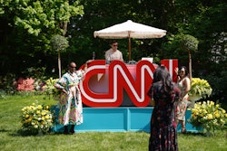CNN's 'Our Cup of Tea: The WHCD Finale' Brunch Event