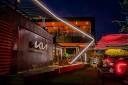 Kia Connected Home at CES: At CES 2024, EWI, IPME, and Pink Sparrow collaborated to showcase Kia's Connected Home.