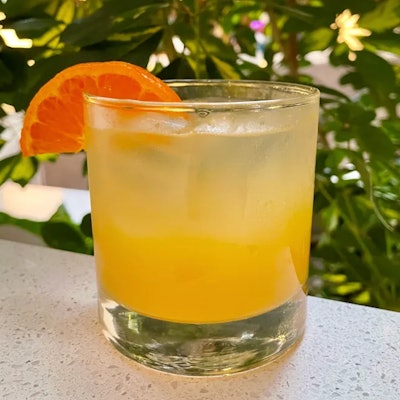 Embassy Suites by Hilton Mocktail