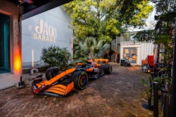 During Miami Race Week, Jack Daniel’s Tennessee Whiskey, in collaboration with Universal Music Group for Brands and McLaren Racing, debuted Jack’s Garage in Miami following successful 2023 F1 activations in Austin and Las Vegas. See more: Behind the Build of the Record-Breaking 2024 Formula 1 Crypto.com Miami Grand Prix