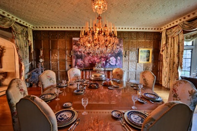 'Girl Dinner' for Universal Pictures’ 'Abigail'